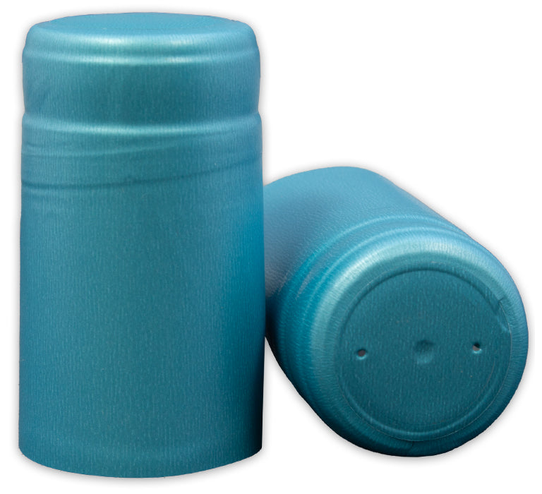 PVC Shrink Capsules 30-Pack