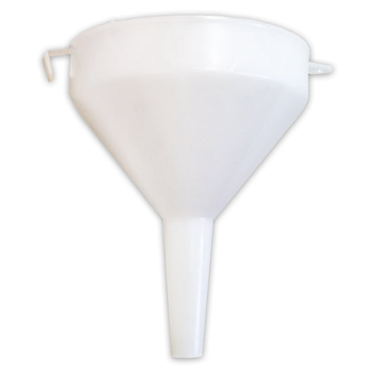 8 Inch Funnel with Filter Screen