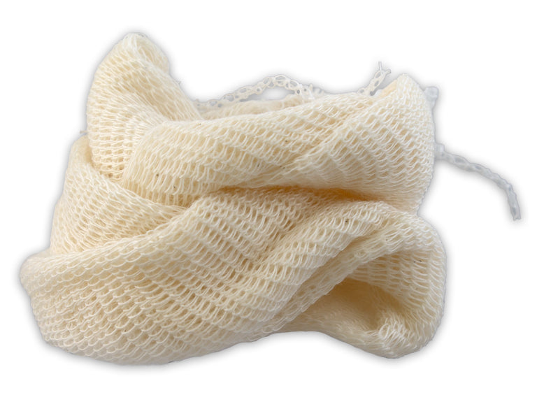 Muslin Hop Bag 5" x 11"