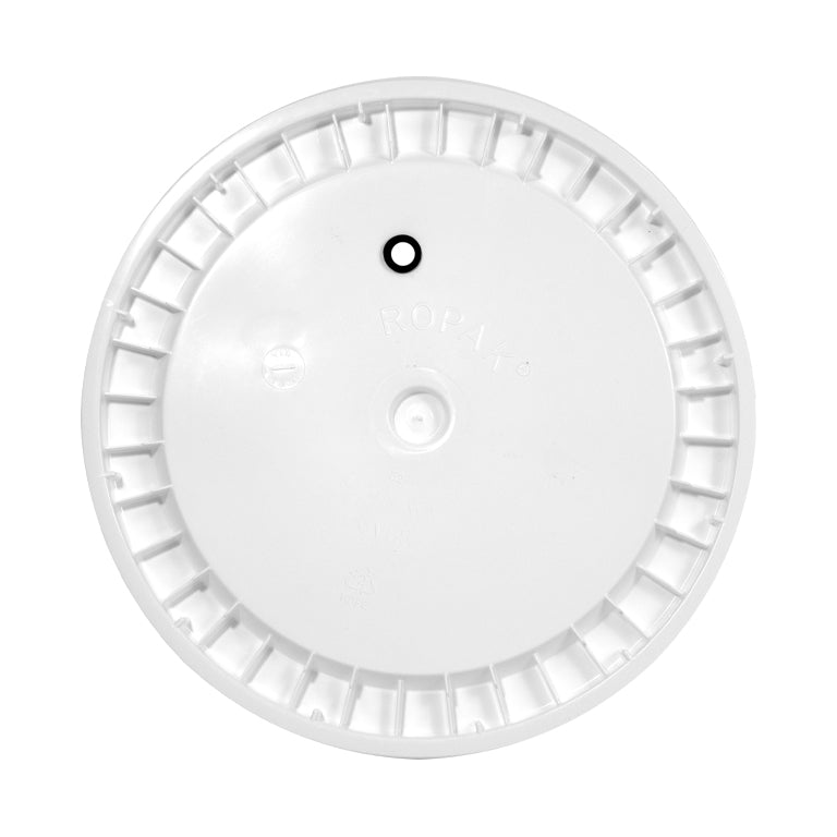 6.5 Gallon Grommeted Bucket Lid