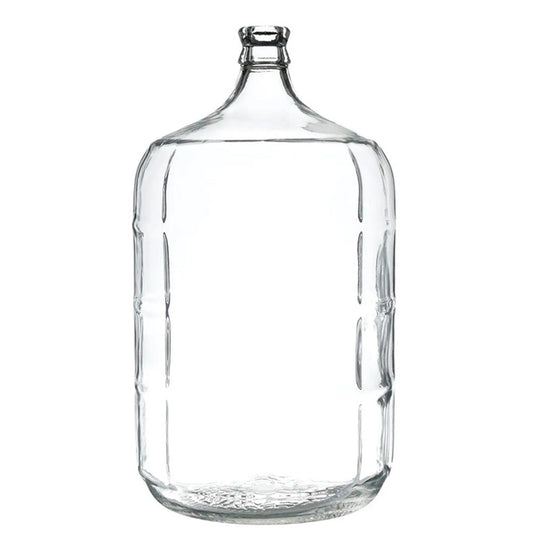 5 Gallon Italian Glass Carboy