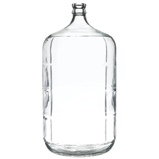 6 Gallon Glass Carboy