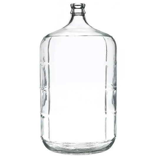 6.5 Gallon Glass Carboy