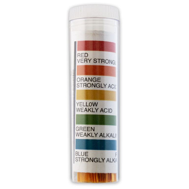 pH Strips Universal Range
