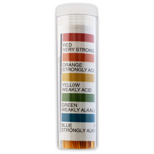 pH Strips Universal Range