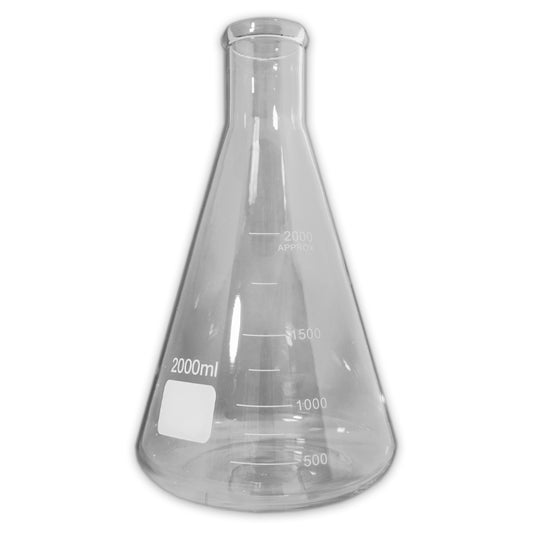 2000ml Erlenmeyer Flask