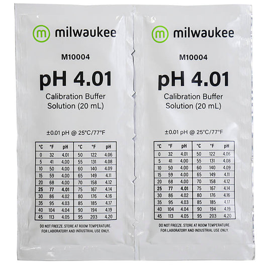 pH Meter Buffer Solution pH 4.01