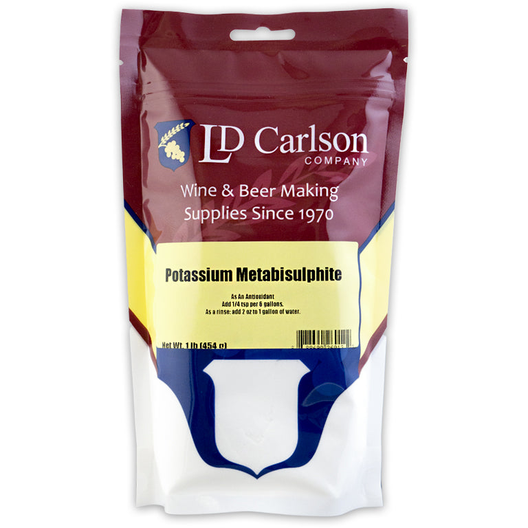 Potassium Metabisulfite