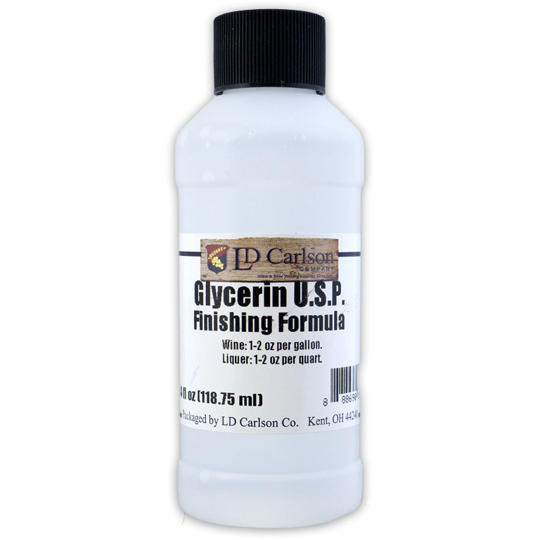 Glycerin 4 oz