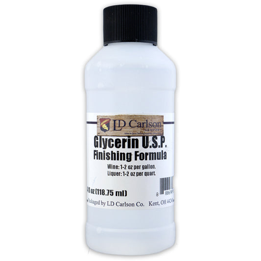 Glycerin 4 oz