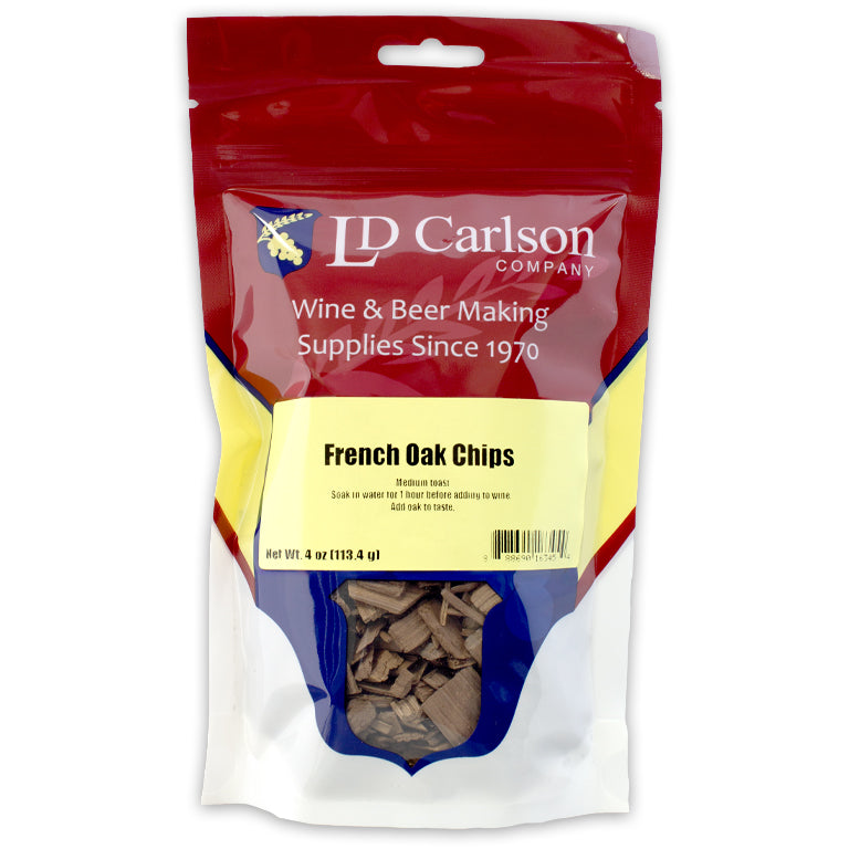French Oak Chips Medium Toast