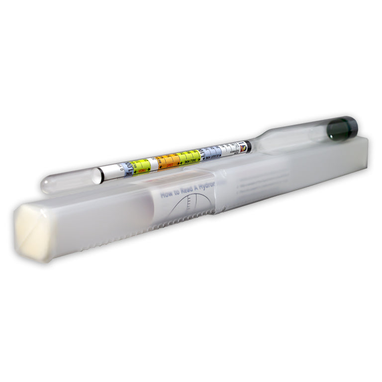 ALLA Triple Scale Hydrometer
