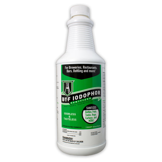 BTF Iodophor