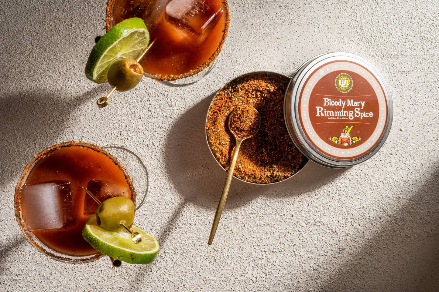 Bloody Mary Rimming Spice