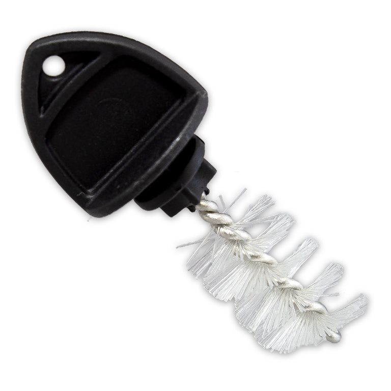 Faucet Brush and Plug