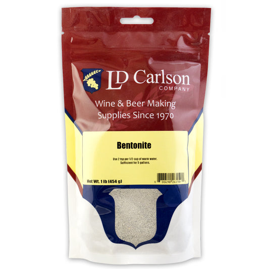 Bentonite 1 lb
