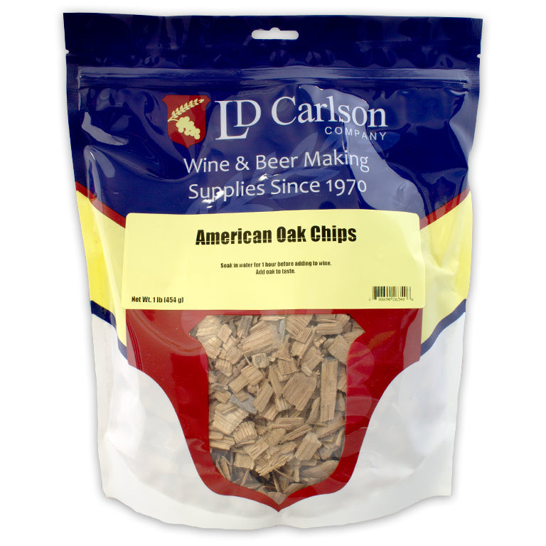 American Oak Chips