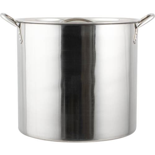 20 Quart Stainless Steel Boiling Pot with Lid