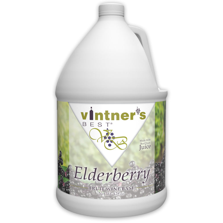 Vintner's Best Fruit Wine Base 1 Gallon
