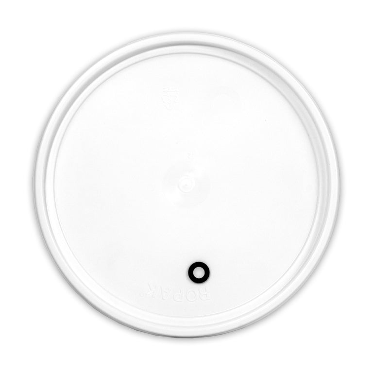 2 Gallon Grommeted Fermenting Bucket Lid