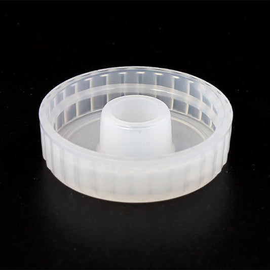 38mm Plastic Cap with Hole