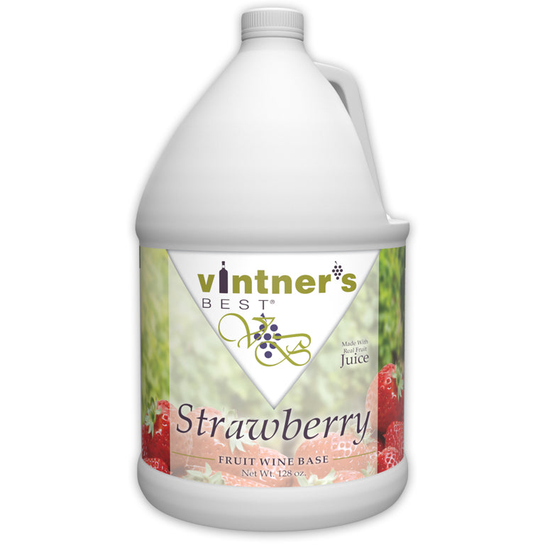 Vintner's Best Fruit Wine Base 1 Gallon