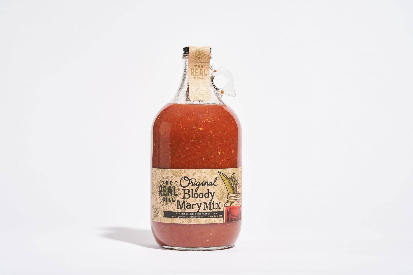 Original Bloody Mary Mix, 64 oz