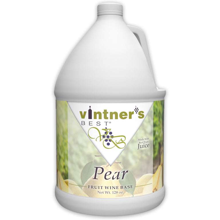 Vintner's Best Fruit Wine Base 1 Gallon
