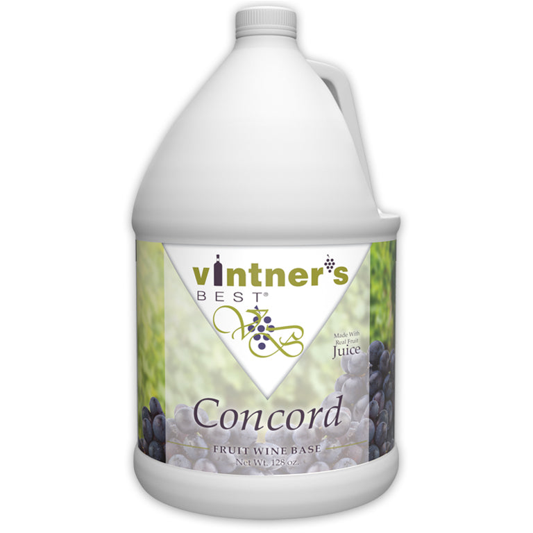Vintner's Best Fruit Wine Base 1 Gallon