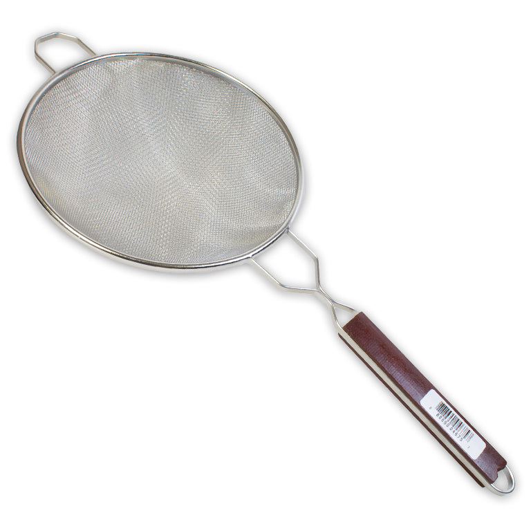 SS Double Mesh Strainer 10 in