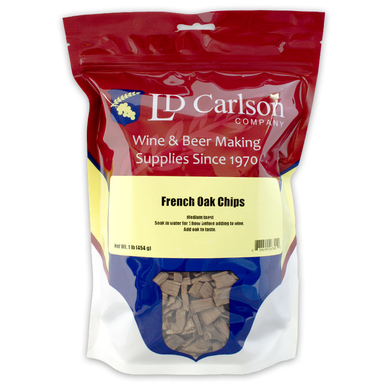 French Oak Chips Medium Toast