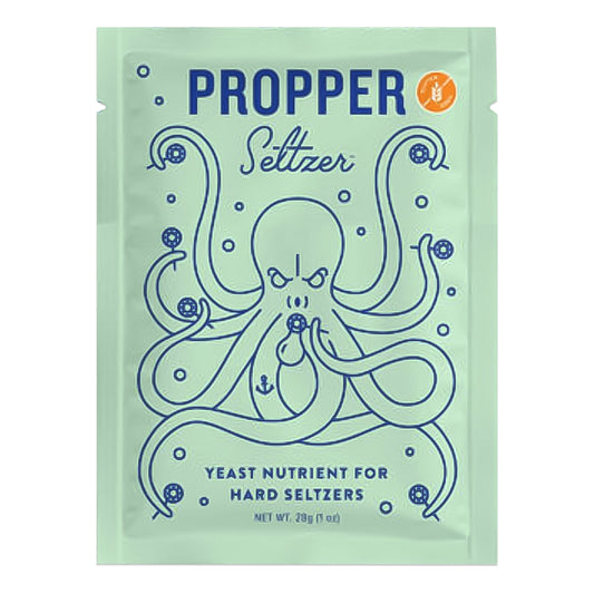 Propper Seltzer Nutrient