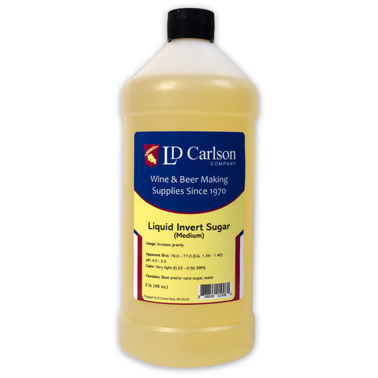 Liquid Invert Sugar Medium 3 lb.