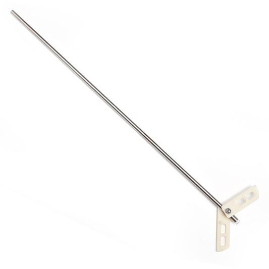 22" Stainless Steel Mix Stir Degasser