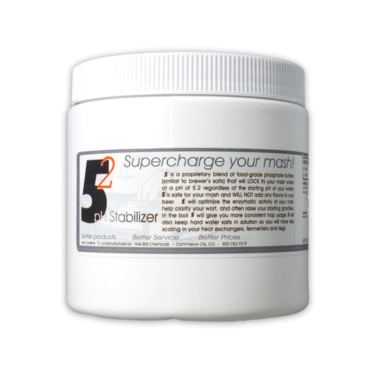 Five Star 5.2 pH Stabilizer