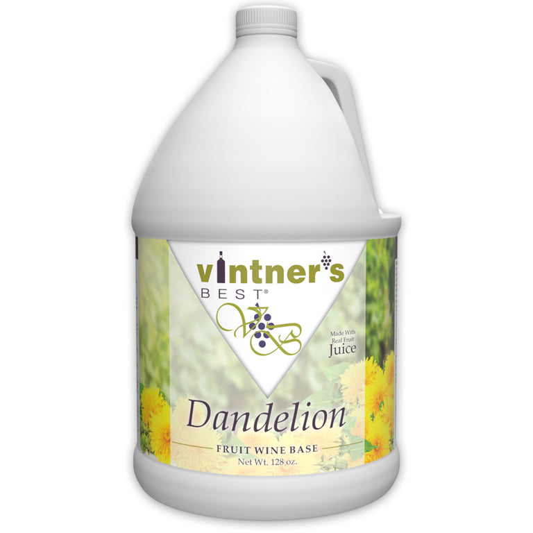 Vintner's Best Fruit Wine Base 1 Gallon
