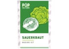 Sauerkraut Making Kit - Pop Cultures