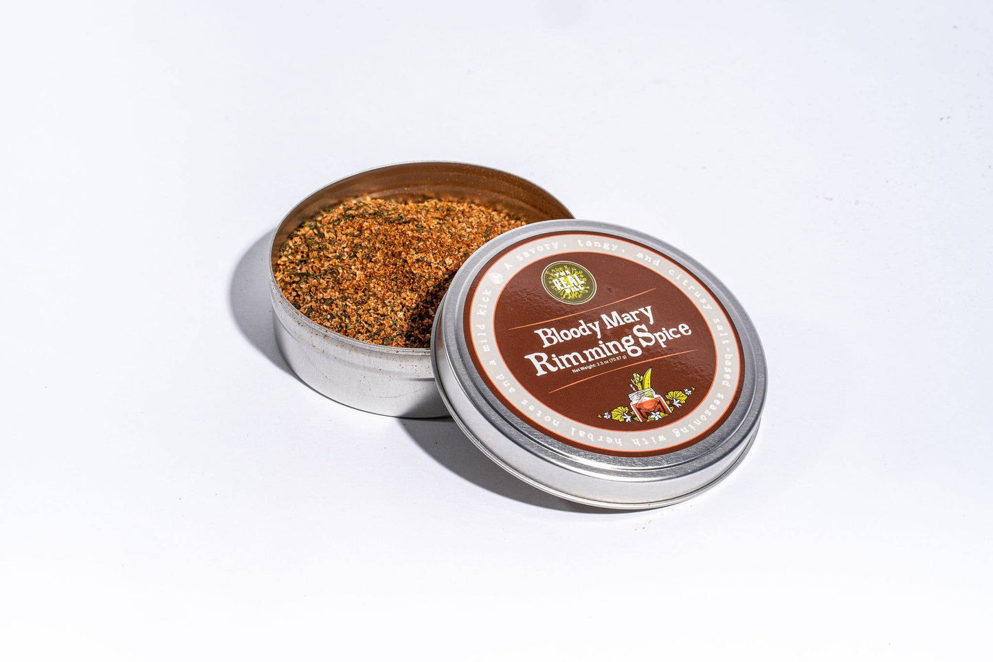 Bloody Mary Rimming Spice
