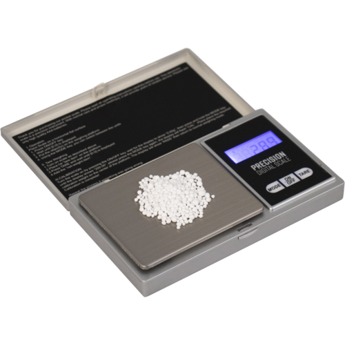 Precision Digital Brewing Scale 500g