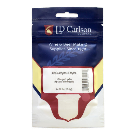 Amylase Enzyme 1 oz