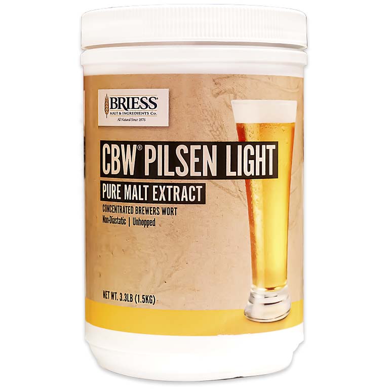 Briess Pilsen Light LME