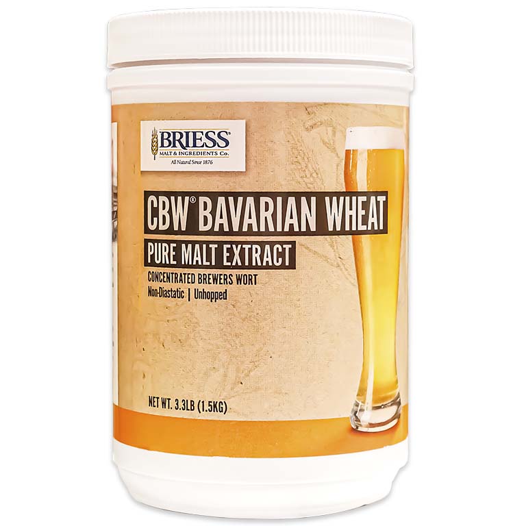 Briess Bavarian Wheat LME