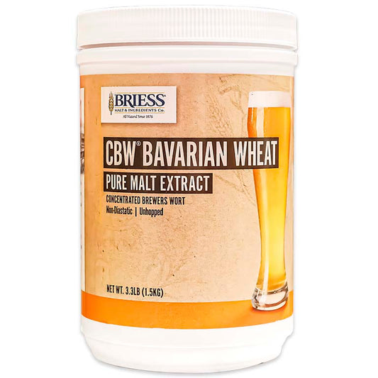 Briess Bavarian Wheat LME