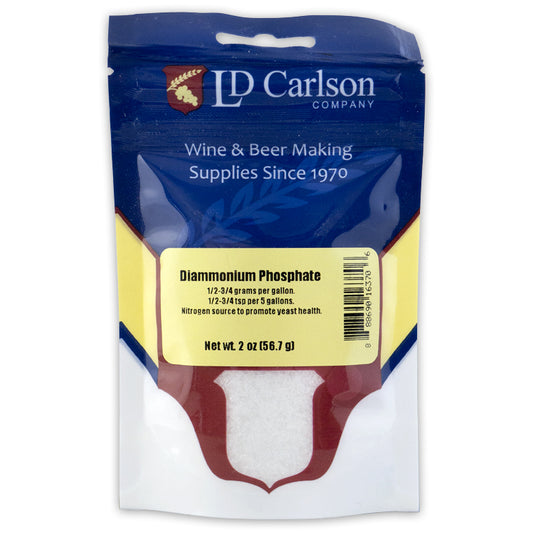 Diammonium Phosphate 2 oz