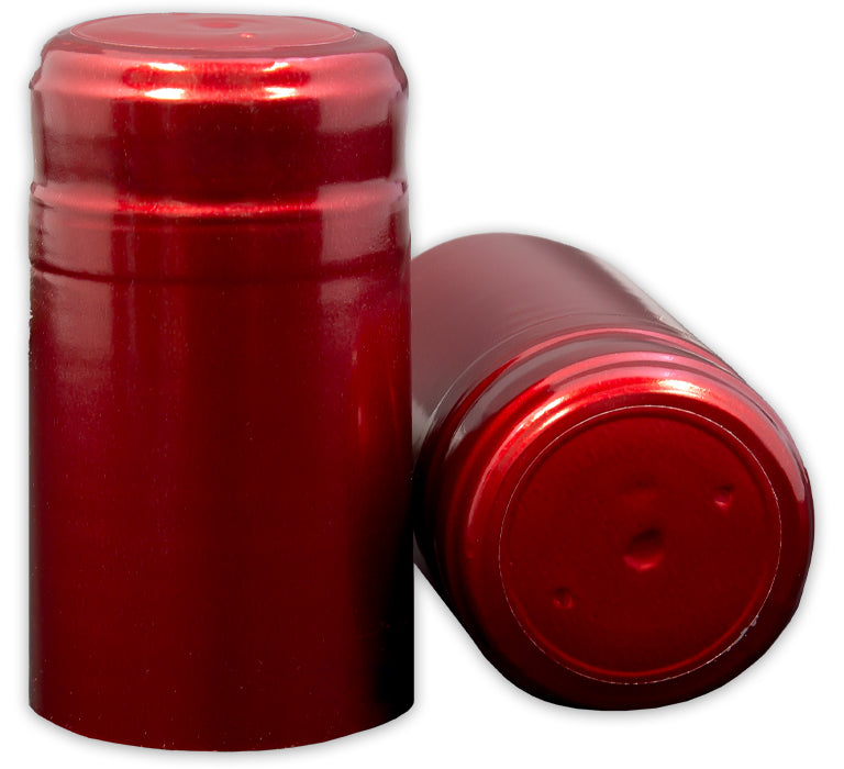 PVC Shrink Capsules 30-Pack