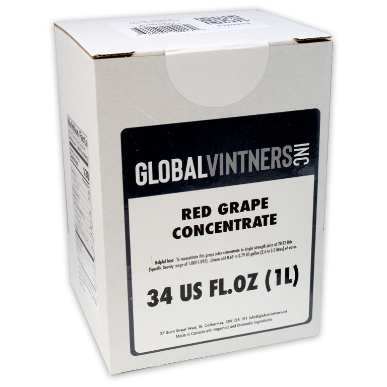 Red Grape Concentrate