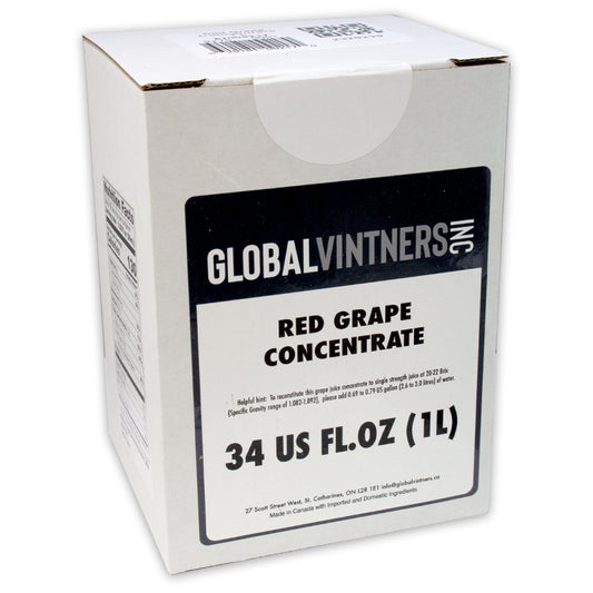 Red Grape Concentrate