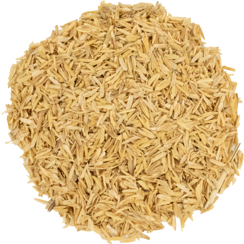 Rice Hulls Whole 1 lb.