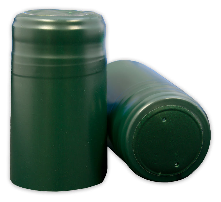 PVC Shrink Capsules 30-Pack