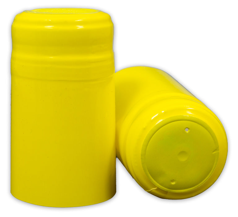PVC Shrink Capsules 30-Pack